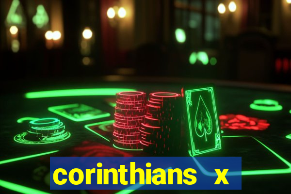 corinthians x cruzeiro play hd